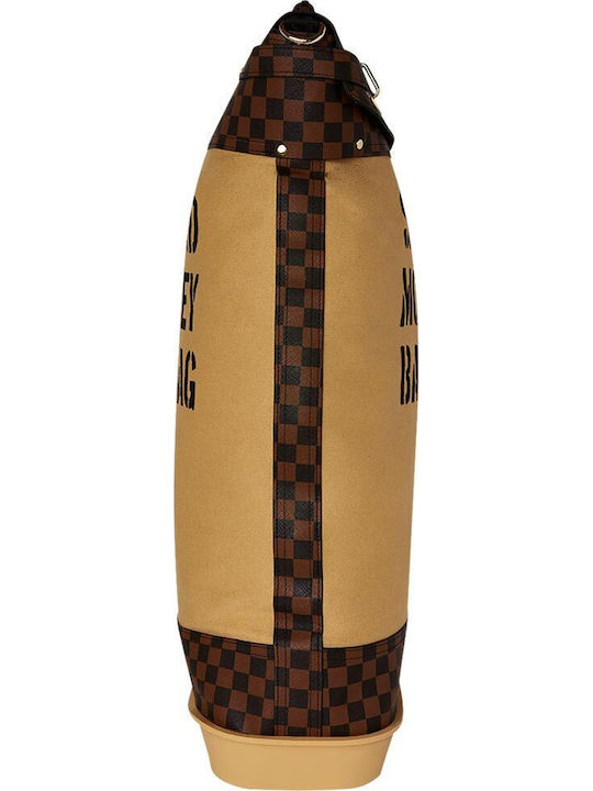 Sprayground Money Ώμου Καφέ Sprayground Money Ώμου Καφέ
