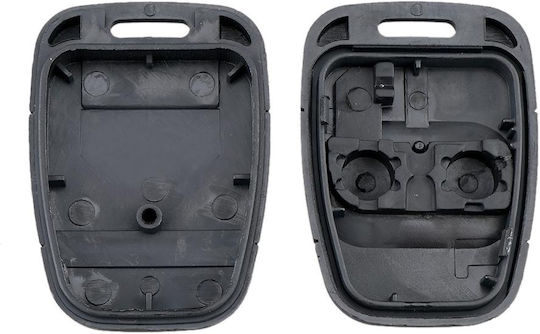 Techstar Key Case Land Rover Freelander 1 Discovery Defender 2 Buttons