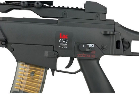 Asg Αεροβόλο Heckler&Koch HK-G36 C