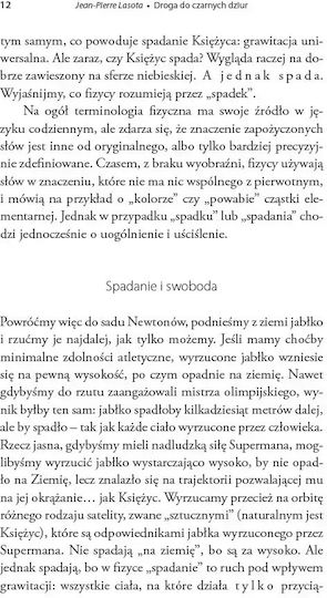 Droga Do Czarnych Dziur