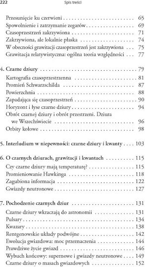 Droga Do Czarnych Dziur