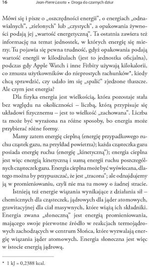 Droga Do Czarnych Dziur