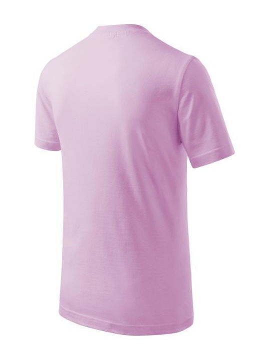 Παιδικό T-shirt Orchid