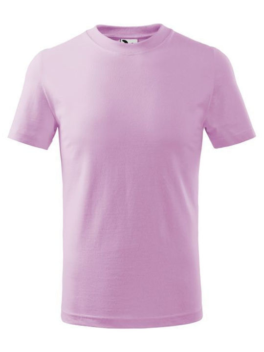 Παιδικό T-shirt Orchid