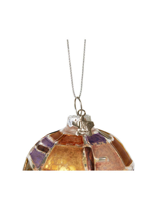 Glass Ornament 7x8cm Glass Ornament 7x8cm