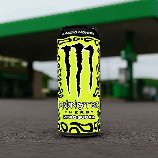 Monster Energy Lando Norris Zero Sugar 500ml