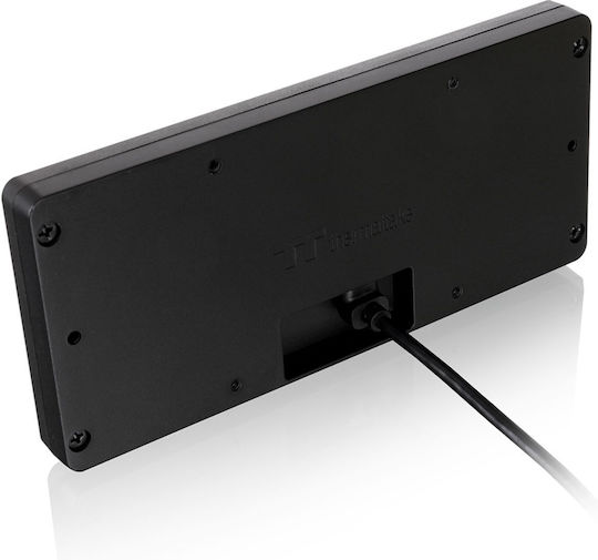 Thermaltake LCD Bildschirm Kit Schwarz 6,0 Zoll