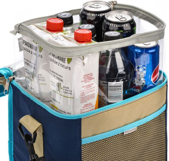 Meteor Meteor Isolierte Tasche Umhängetasche 12.5 Liter