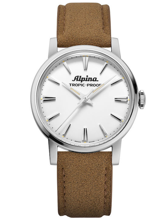 Alpina Ceas cu Mecanism Automat
