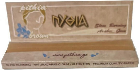 Pythia Zigarettenpapier 60 Blätter 1Stück
