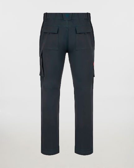 Velilla Unisex Pantaloni medicali Gri