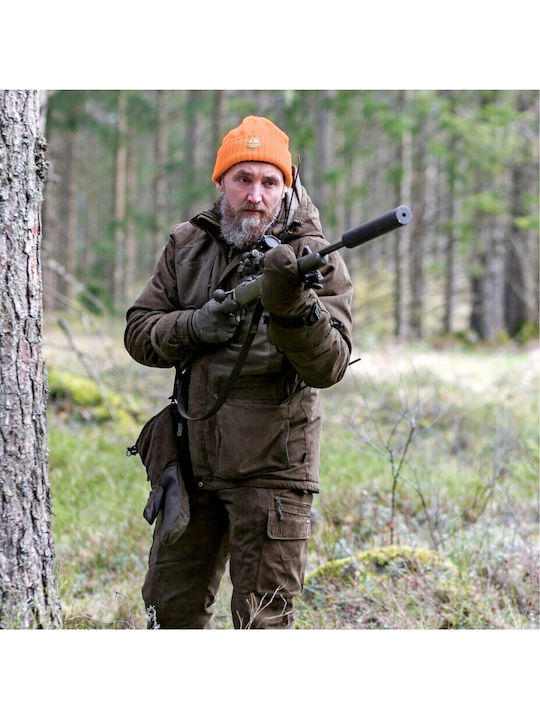 Pinewood Abisko 2.0 Αδιάβροχο Κυνηγετικό Μπουφάν Χακί