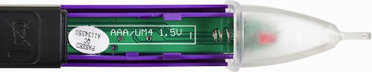 Ermenrich Voltage Tester 83819 AC