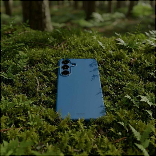 Spacecase Silicone Back Cover Silicone Blue (Galaxy S25 FE)