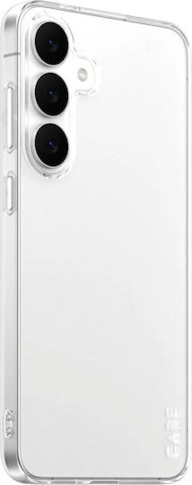 CARE by PanzerGlass Care Задна корица Пластмаса / Силикон Прозрачен (Galaxy S25 FE)
