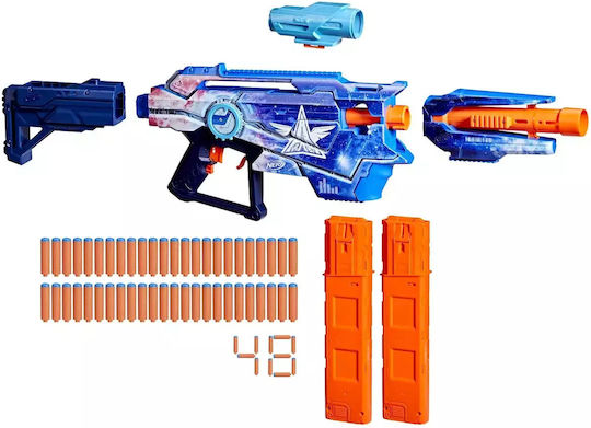 Nerf Darts Load Out-Galactic Commander For Ages 8+