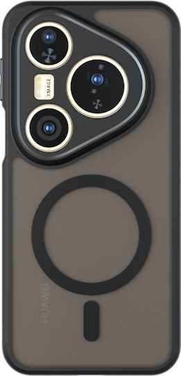 Back Cover Negru (Huawei Pura 80 Ultra)