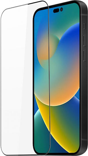 5D Керамичен Пълно лепило Закалено стъкло за цялото лице (iPhone Air)