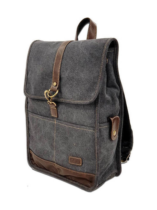 RCM Backpack Μαύρο