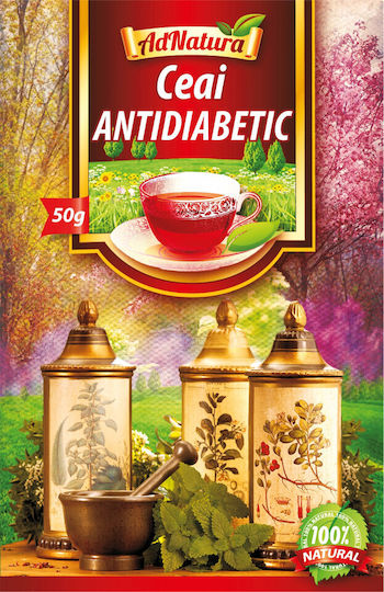 Adnatura Tea Antidiabetic 50gr