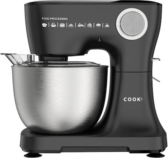 COOK-IT Standmixer 800W 4.5Es