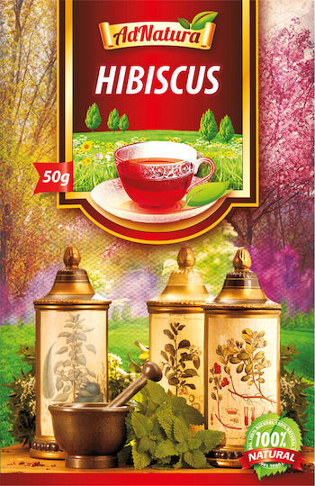 Adnatura Ceai 50 Pungi 50gr