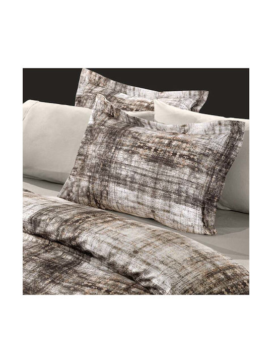 Guy Laroche Royal Σετ Μαξιλαροθήκες Oxford Puro 50x70εκ.