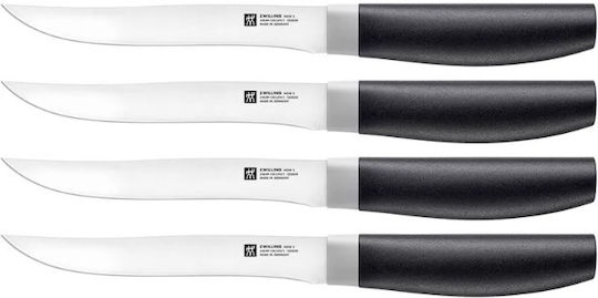 Zwilling J.A. Henckels Now S Ножове Пържола от Неръждаема Стомана 12см 4 Бройки