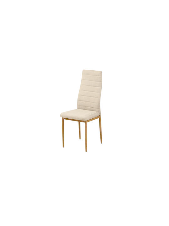 Jetta Столички Трапезария Бежов 1бр 42x49x98бр