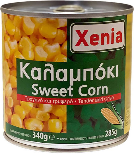 Xenia Καλαμπόκι Γλυκό 340gr