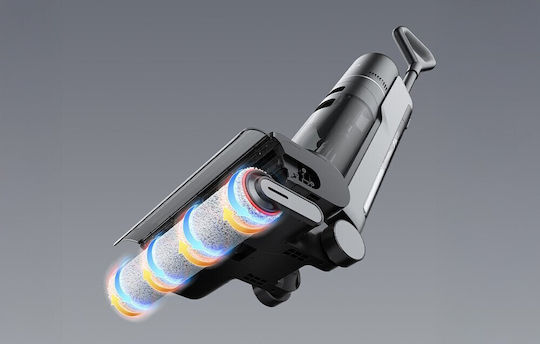Dreame Vacuum Cleaner Rechargeable Stick Vacuum 21.6V Black
