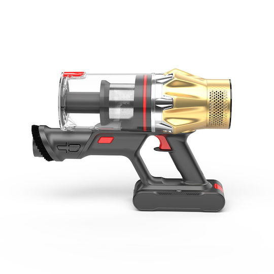 Elit Reîncărcabilă Aspirator Stick 2V Gri VC-250W