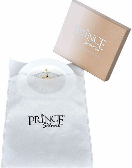 Prince Silvero de birou Amulet Rodie Auriu din Lemn 1buc