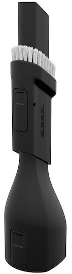 Bissell Powerclean Furfinder Furguard Pro Επαναφορτιζόμενη Σκούπα Stick 25.2V Μαύρη