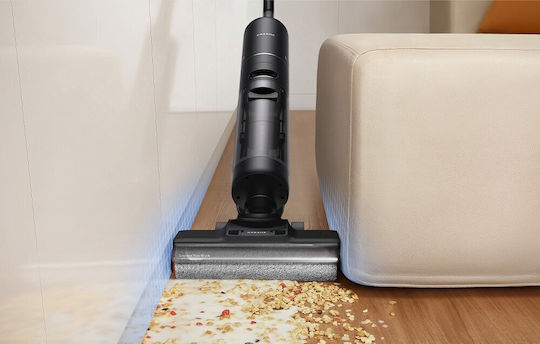 Dreame Vacuum Cleaner Rechargeable Stick Vacuum 21.6V Black