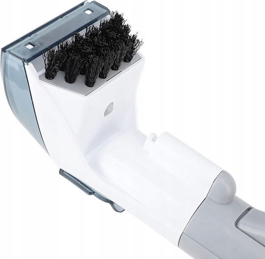 Aspirator Umede-Uscate 450W cu Recipient din Plastic 0.6lt Alb