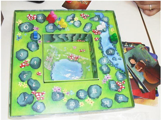 Board Game Dixit (Νέα Έκδοση) for 3-8 Players 8+ Years Old Kaissa