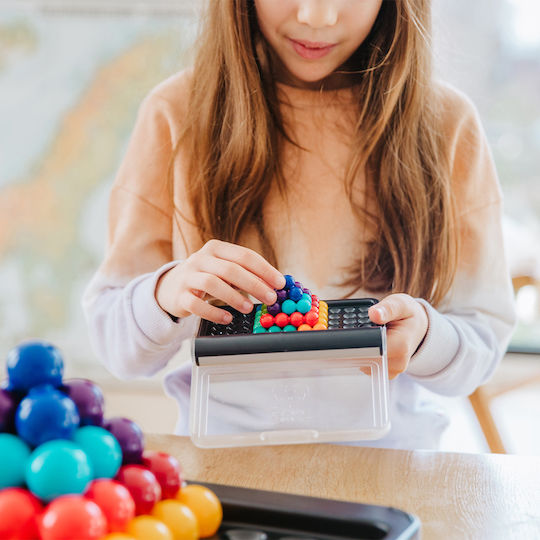 Επιτραπέζιο Παιχνίδι IQ Puzzler Pro για 1 Παίκτη 6+ Ετών (EN) Smart Games