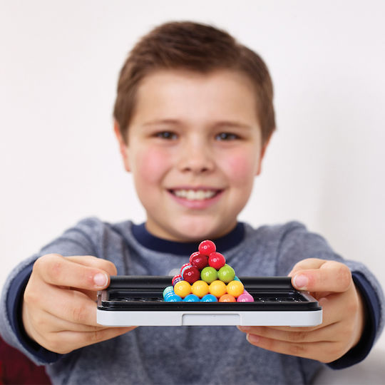 Επιτραπέζιο Παιχνίδι IQ Puzzler Pro για 1 Παίκτη 6+ Ετών (EN) Smart Games