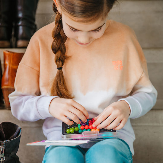 Επιτραπέζιο Παιχνίδι IQ Puzzler Pro για 1 Παίκτη 6+ Ετών (EN) Smart Games