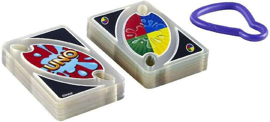 Board Game Skip Bo for 2-6 Players 8+ Years Old Mattel