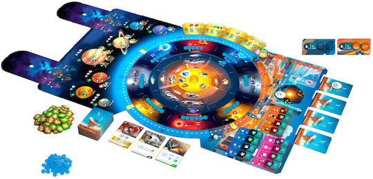Board Game Seti: Search For Extraterrestrial Intelligence for 1-4 Players 14+ Years Old (EN) Czech Games Edition