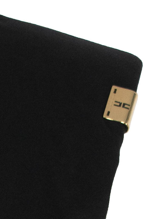 Women's Crop T-shirt Black
