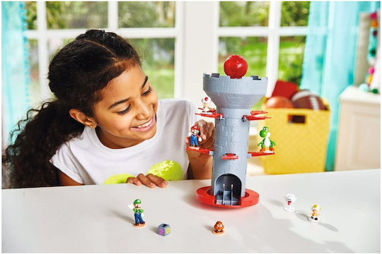 Настолна игра Blow Up Shaky Tower за 2 играчи 4+ години (EN) Epoch Toys