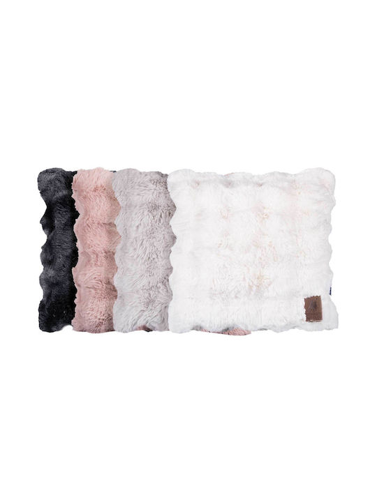 Greenwich Polo Club Sofa Cushion 3938 From Furry Black 40x40cm
