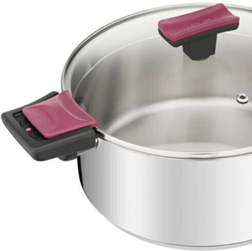 Tefal Cookandclip Set De Oale 5 Vase