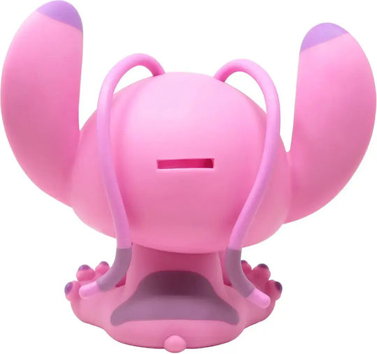 Monogram International, Inc Copil Cutiuta de bani Plastic Roz
