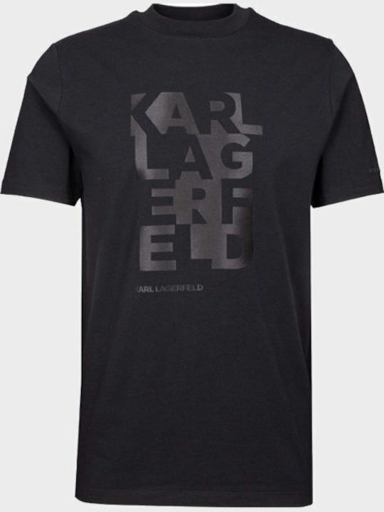 T-shirt Black