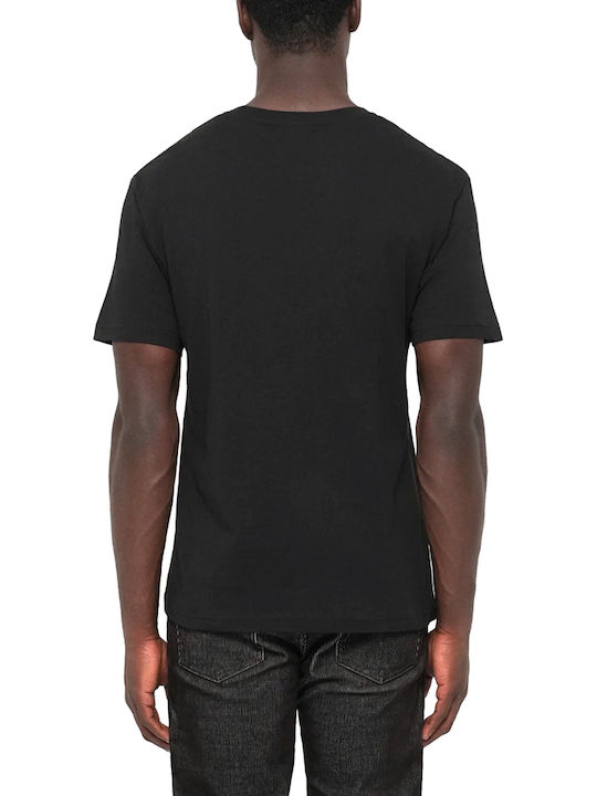 Just Cavalli T-Shirt Grey-Black Just Cavalli T-Shirt Grey-Black