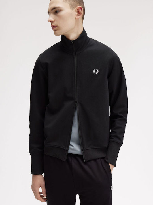Sportjacke Black